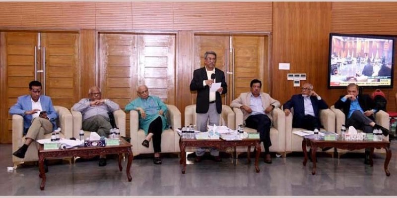 ১৯ টি বিষয়ে ঐকমত্য এবং সিদ্ধান্ত গৃহীত হয়েছে: আলী রীয়াজ