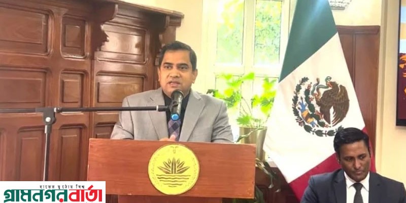 পলাতকরা ষড়যন্ত্রের জাল বুনছে, ঐক্যকে শাণিত করে সব প্রতিহত করতে হবে: রাষ্ট্রদূত মুশফিক