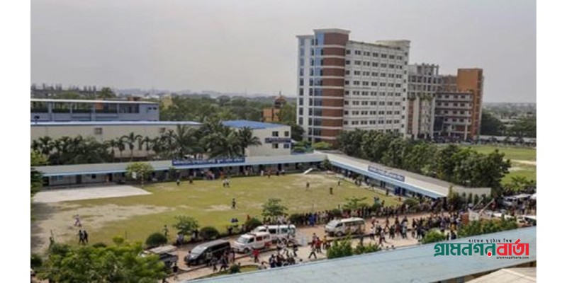 ১২ দিন পর খুলেছে মাইলস্টোন কলেজ,  ক্লাসে ফিরেছে শিক্ষার্থীরা