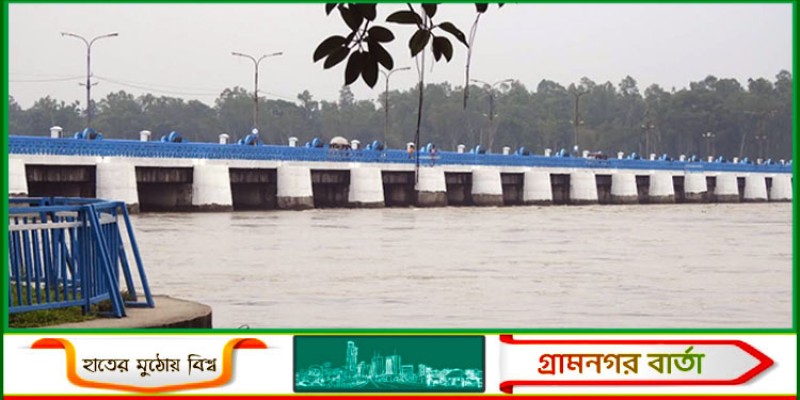 বিপৎসীমায় তিস্তার পানি, বন্যার শঙ্কা