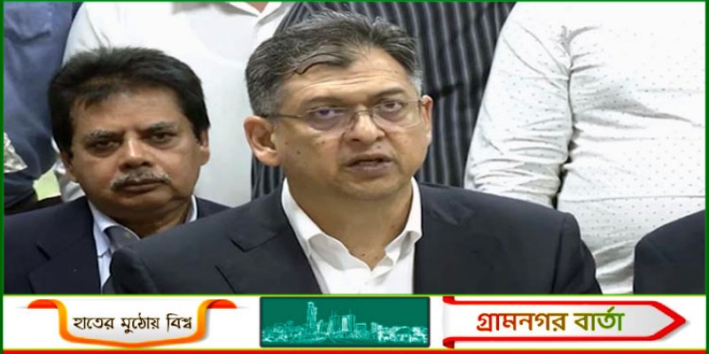 জুলাই সনদে স্বাক্ষর করতে প্রস্তুত বিএনপি: সালাহউদ্দিন