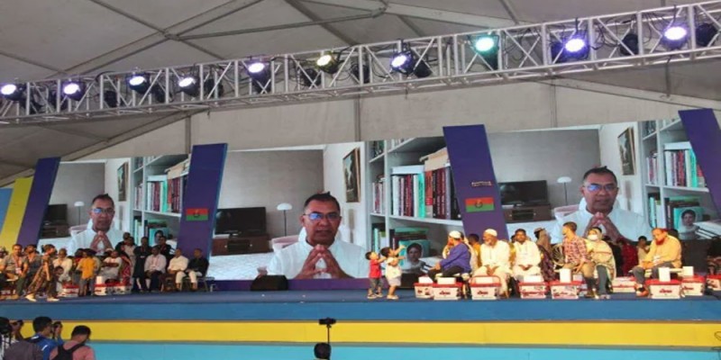 বিএনপি মানুষের ভোটের অধিকার ও বাক স্বাধীনতা নিশ্চিত করবে: তারেক রহমান