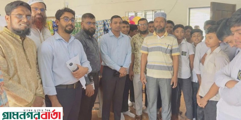 মাদারীপুরে সততা স্টোর উদ্বোধন 