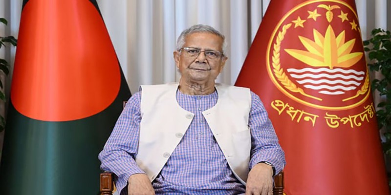 ২০২৬ সালের ফেব্রুয়ারিতেই ত্রয়োদশ জাতীয় সংসদ নির্বাচন: প্রধান উপদেষ্টা