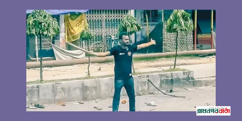 জুলাই আন্দোলনে শহীদ আবু সাঈদ হত্যার বিচার শুরু