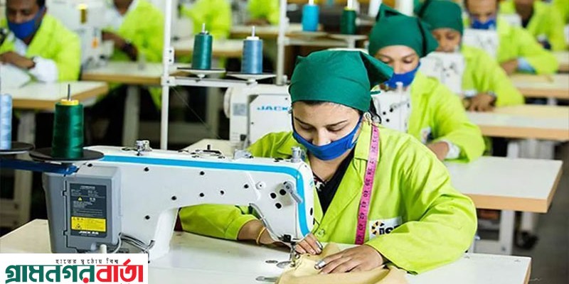 বাংলাদেশসহ চার দেশ থেকে পোশাক উৎপাদন করতে চায় একটি ভারতীয় প্রতিষ্ঠান