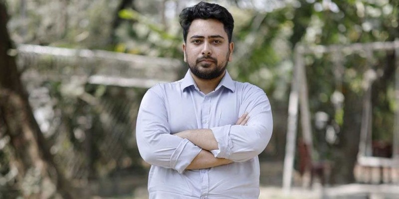 একাত্তর আর রাজনৈতিক বৈধতার একমাত্র মাপকাঠি হবে না: নাহিদ ইসলাম