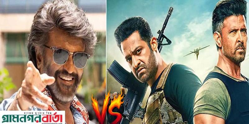 অগ্রিম টিকিট বিক্রিতে যোজন এগিয়ে রজনীকান্ত অভিনীত ‘কুলি’