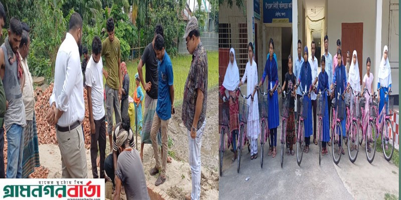 তেঁতুলিয়ার পর্যটনকে দৃষ্টিনন্দন করতে ইউএনও’র উদ্যোগে একাধিক উন্নয়ন প্রকল্পের কাজ চলমান তেঁতুলিয়ার পর্যটনকে দৃষ্টিনন্দন করতে ইউএনও’র উদ্যোগে একাধিক উন্নয়ন প্রকল্পের কাজ চলমান