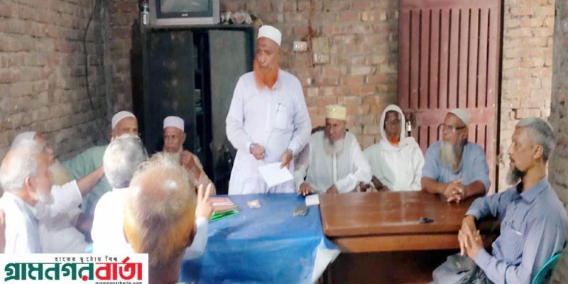 কাউনিয়ায় ঐতিহ্যবাহী প্রভাতী সংঘের কমিটি গঠন সম্পন্ন কাউনিয়ায় ঐতিহ্যবাহী প্রভাতী সংঘের কমিটি গঠন সম্পন্ন