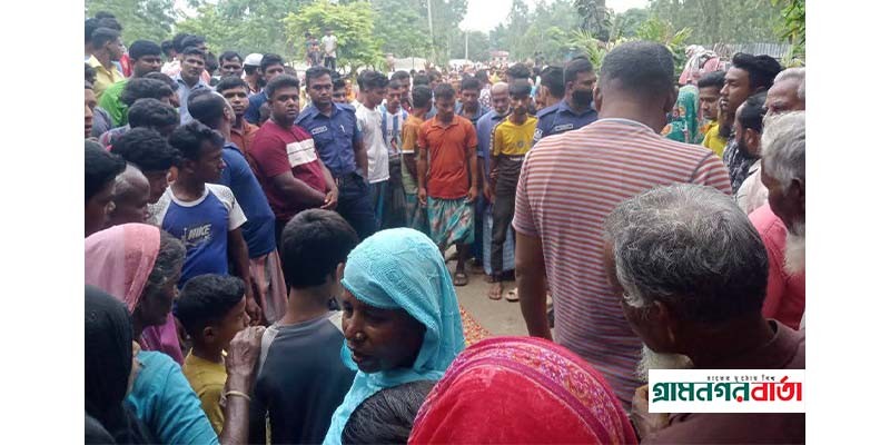 তেঁতুলিয়ায় যুবকের রহস্যজনক মৃত্যু