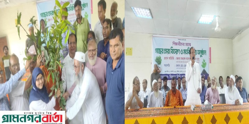 সাবেক উপমন্ত্রী দুলু তিসতা ডিগ্রী কলেজে শিক্ষার্থীদের মাঝে গাছের চারা বিতরণ সাবেক উপমন্ত্রী দুলু তিসতা ডিগ্রী কলেজে শিক্ষার্থীদের মাঝে গাছের চারা বিতরণ