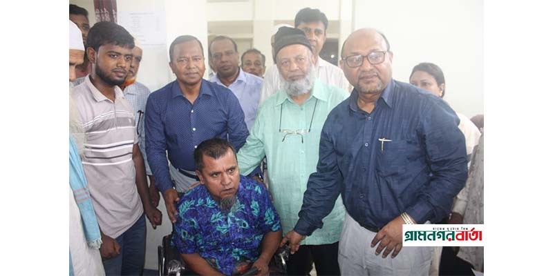 সরকারি উদ্যোগকে ছাড়িয়ে গেছে লতিফ মাস্টার ফাউন্ডেশনের উদ্যোগ: দাউদ মিয়া