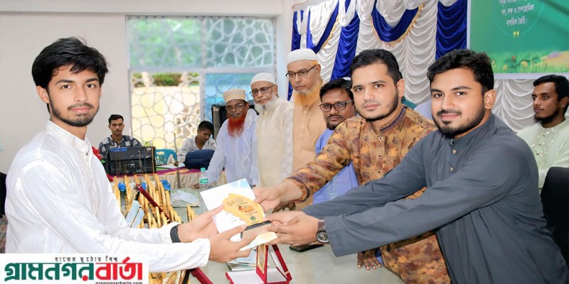 নন্দীগ্রামে ছাত্র শিবিরের উদ্যোগে সাড়ে ৩শ’ কৃতী শিক্ষার্থীদের সংবর্ধনা