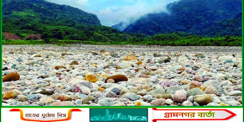 লুট হওয়া পাথর আগের জায়গায় নেওয়া হবে, জড়িতদের করা হবে গ্রেফতার