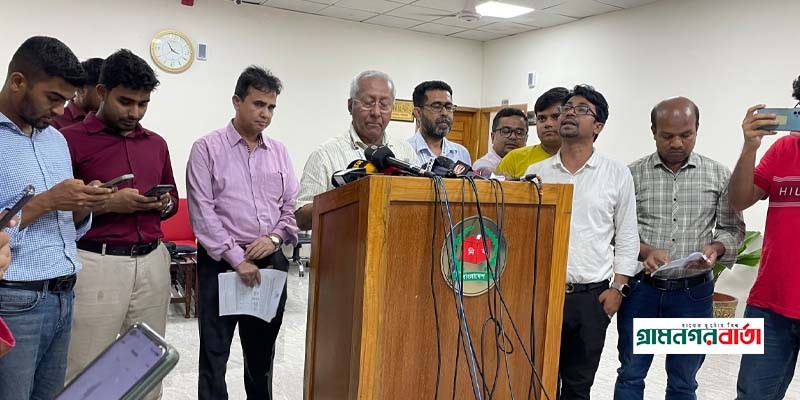 সংসদ ভোটের রোডম্যাপ আগামী সপ্তাহে : ইসি সচিব