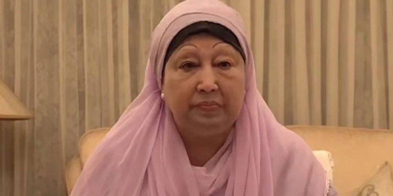 ৮২-তে পা রাখলেন খালেদা জিয়া