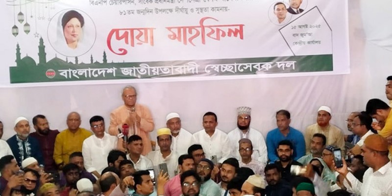 আমরা ১/১১ সরকারের সংস্কারের জিকির ভূলে যাইনি: রিজভী