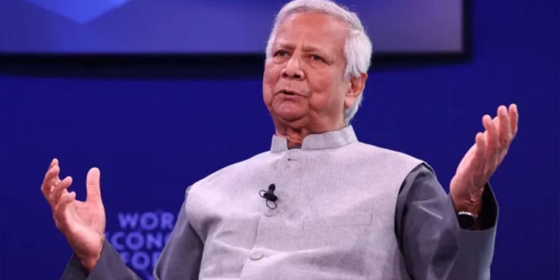 নির্বাচনে অংশ নেওয়ার ইচ্ছে নেই, সংস্কারেই মনোযোগ: ড. ইউনূস নির্বাচনে অংশ নেওয়ার ইচ্ছে নেই, সংস্কারেই মনোযোগ: ড. ইউনূস