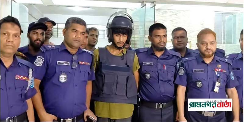 পঞ্চগড়ে ছাত্রদলকর্মী হত্যার প্রধান আসামী গ্রেফতার