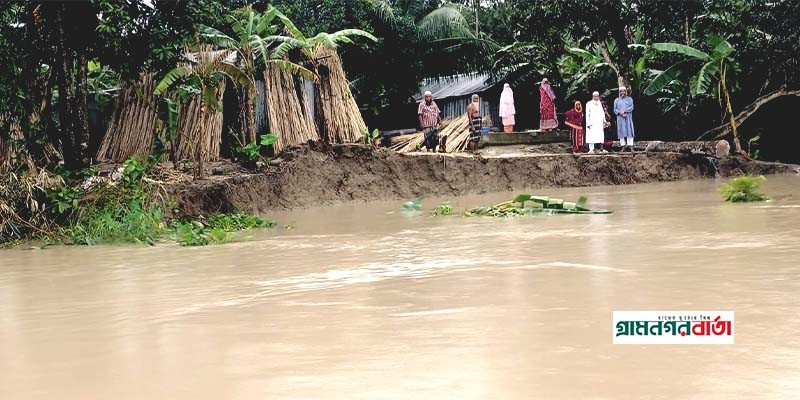 আটকে আছে আড়িয়াল খাঁ নদ অববাহিকার সমীক্ষা