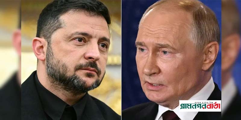 পুতিন-জেলেনস্কির বৈঠক দুই সপ্তাহের মধ্যে: জার্মান চ্যান্সেলর