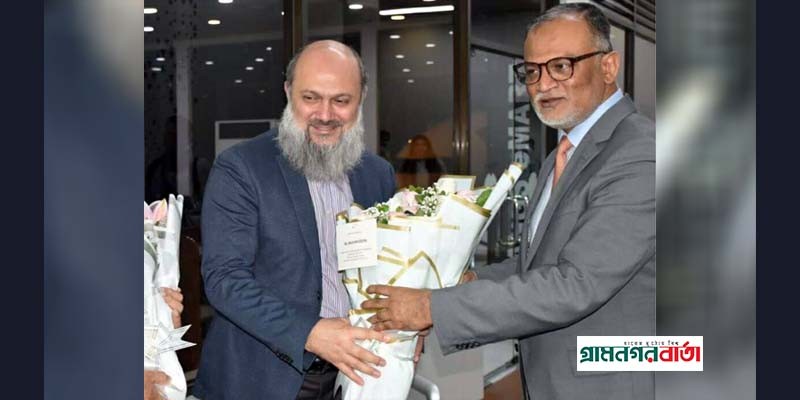 চার দিনের সফরে ঢাকায় পাকিস্তানের বাণিজ্যমন্ত্রী জাম কামাল খান চার দিনের সফরে ঢাকায় পাকিস্তানের বাণিজ্যমন্ত্রী জাম কামাল খান