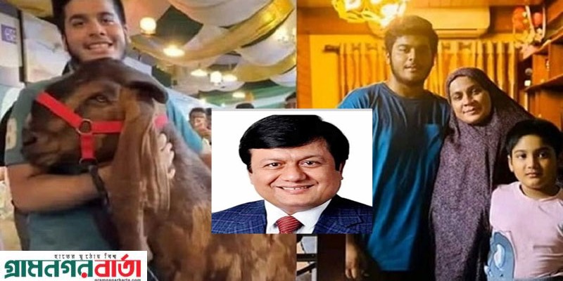 মতিউরের দ্বিতীয় পলাতক স্ত্রী ও মেয়েকে দেশে ফেরাতে ইন্টারপোলে আবেদন