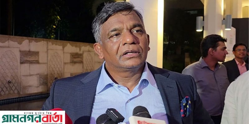 স্টেডিয়ামের করুণ অবস্থা দেখে আমার কান্না চলে আসছে : বিসিবি সভাপতি স্টেডিয়ামের করুণ অবস্থা দেখে আমার কান্না চলে আসছে : বিসিবি সভাপতি