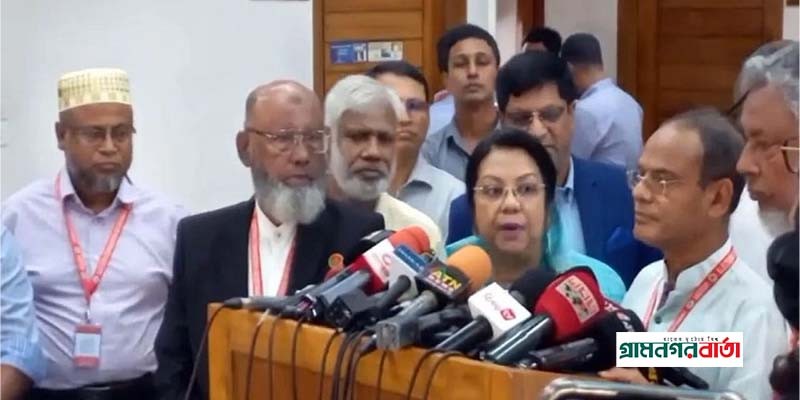 চারটি করে আসন চান মানিকগঞ্জ ও মুন্সীগঞ্জের প্রতিনিধিরা চারটি করে আসন চান মানিকগঞ্জ ও মুন্সীগঞ্জের প্রতিনিধিরা