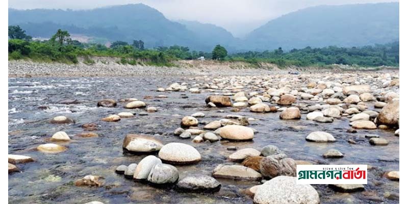 সিলেটের সাদা পাথর লুটকারীরা এখন সিআইডির নজরধারীতে