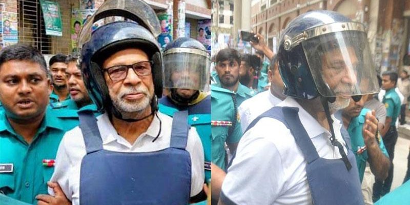 যে মামলায় সাবেক মন্ত্রী লতিফ সিদ্দিকীসহ ১৬ জন কারাগারে