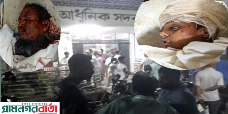 পঞ্চগড় ডিবি পুলিশের মাইক্রোর ধাক্কায় শিশুসহ দুই যাত্রী নিহত