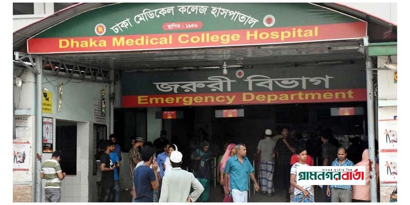 যাত্রাবাড়ীতে ট্রাকের ধাক্কায় অজ্ঞাতপরিচয় ব্যক্তি নিহত