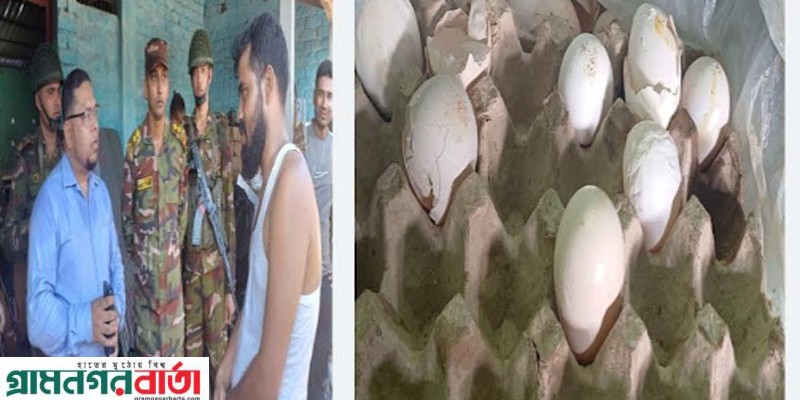 পঞ্চগড়ে অবৈধ বেকারী কারখানা গড়ে উঠেছে  