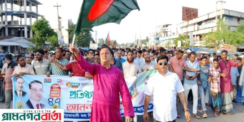 দেশ ও জাতির কল্যাণে শহীদ জিয়াউর রহমান বিএনপি প্রতিষ্ঠা করেছিলেন : মোশারফ হোসেন