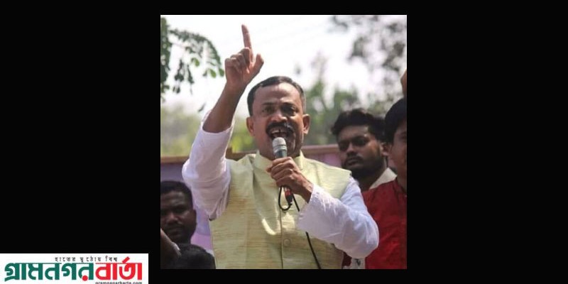 পঞ্চগড়ে আওয়ামীলীগের সাংগঠনিক সম্পাদক পল্লব গ্রেপ্তার  