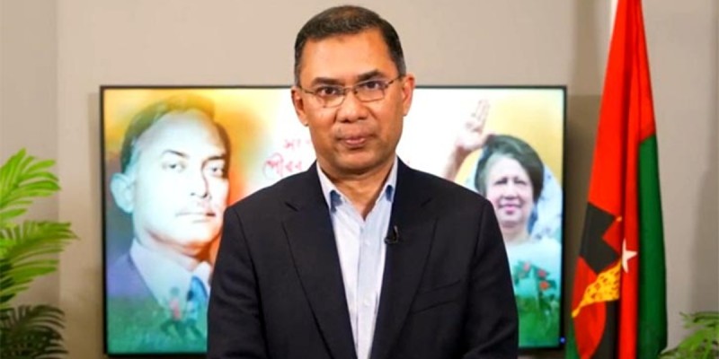 আমরা সবাই যেন নিজেদের জীবনে ‘মহানবী (স.)-এর ত্যাগের মহিমার প্রতিফলন ঘটাতে পারি: তারেক রহমান আমরা সবাই যেন নিজেদের জীবনে ‘মহানবী (স.)-এর ত্যাগের মহিমার প্রতিফলন ঘটাতে পারি: তারেক রহমান