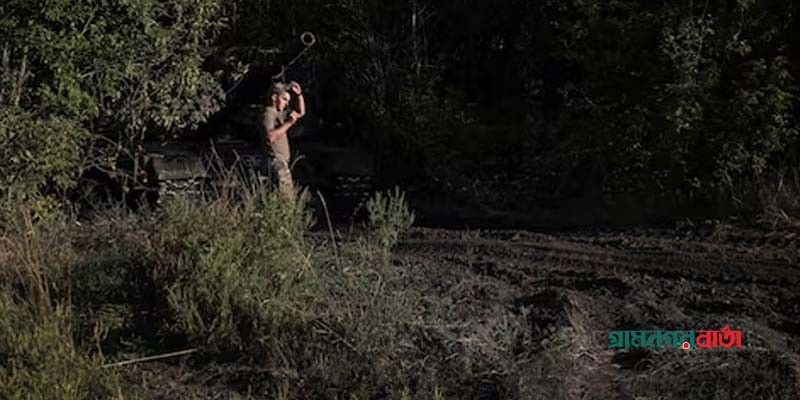 রাশিয়া-ইউক্রেন বাফার জোনে বাংলাদেশ ও সৌদি থেকে সেনা নেওয়ার পরিকল্পনা