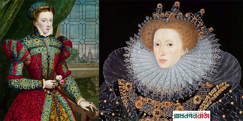 বিতর্কের পরেও তিনি প্রথম এলিজাবেথ