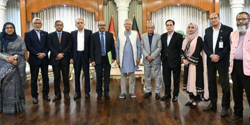 ক্যালেন্ডার মেনে বিসিএস পরীক্ষা আয়োজনের নির্দেশ দিলেন প্রধান উপদেষ্টা