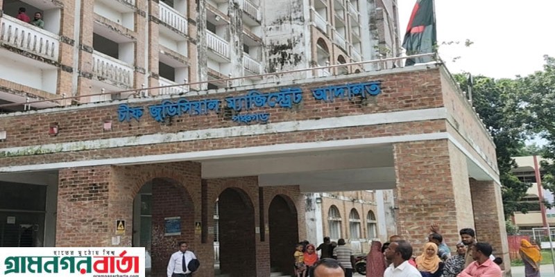 ছাত্রীকে যৌন হয়রানীর অভিযোগে পঞ্চগড়ে শিক্ষকের ১০ বছরের জেল ছাত্রীকে যৌন হয়রানীর অভিযোগে পঞ্চগড়ে শিক্ষকের ১০ বছরের জেল