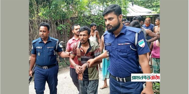 বাগেরহাটে নিজ মেয়েকে ধর্ষণের অভিযোগে বাবা গ্রেপ্তার বাগেরহাটে নিজ মেয়েকে ধর্ষণের অভিযোগে বাবা গ্রেপ্তার