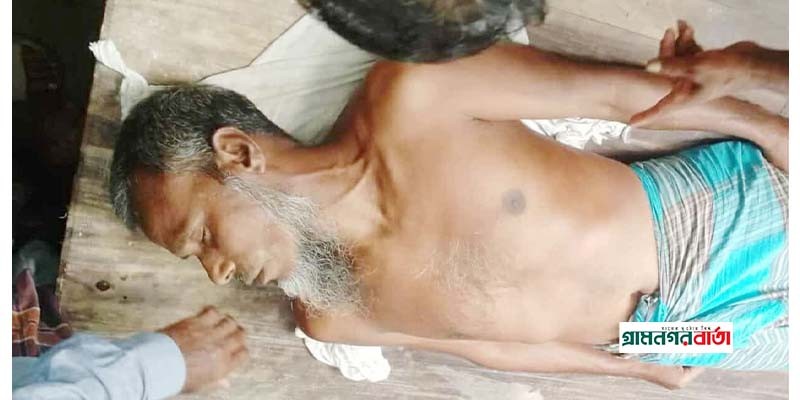 কাউনিয়ায় জমিতে সেচ দিতে গিয়ে প্রাণ গেল কৃষকের কাউনিয়ায় জমিতে সেচ দিতে গিয়ে প্রাণ গেল কৃষকের