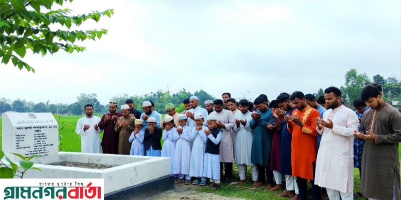 ডাকসুর ঐতিহাসিক বিজয়', পঞ্চগড়ে পাঁচ শহীদের কবর জিয়ারত করলো ছাত্রশিবির ডাকসুর ঐতিহাসিক বিজয়', পঞ্চগড়ে পাঁচ শহীদের কবর জিয়ারত করলো ছাত্রশিবির