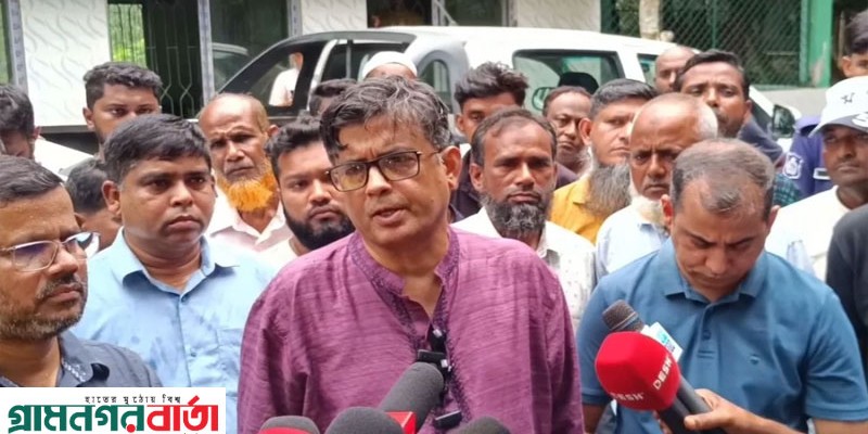 রাজনৈতিক ভিন্নমত থাকলেও ১৫ ফেব্রুয়ারির মধ্যেই নির্বাচন: প্রেস সচিব রাজনৈতিক ভিন্নমত থাকলেও ১৫ ফেব্রুয়ারির মধ্যেই নির্বাচন: প্রেস সচিব