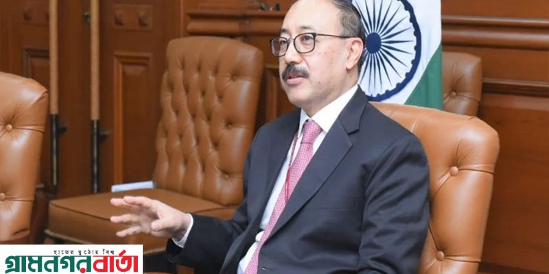 হর্ষ বর্ধন শ্রিংলার মন্তব্য, জামায়াতে ইসলামী 'একটি চিতাবাঘ, যার দাগ বদলায় না' হর্ষ বর্ধন শ্রিংলার মন্তব্য, জামায়াতে ইসলামী 'একটি চিতাবাঘ, যার দাগ বদলায় না'