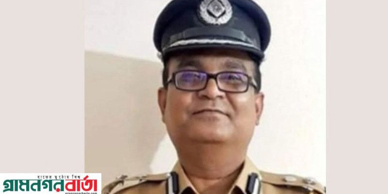 পুলিশের সাবেক ডিআইজি নাহিদুল ইসলাম গ্রেফতার পুলিশের সাবেক ডিআইজি নাহিদুল ইসলাম গ্রেফতার
