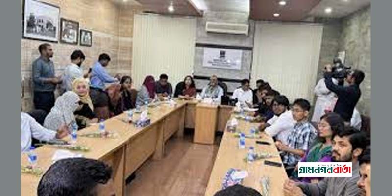 ডাকসুর প্রথম কার্যনির্বাহী সভা অনুষ্ঠিত