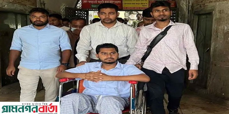 ১৮ দিন পর হাসপাতাল ছাড়লেন নুর ১৮ দিন পর হাসপাতাল ছাড়লেন নুর